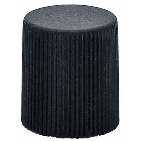 Truckair Cap - 10 Per Bag - Black 16M, Category: Service Caps, Size: 16Mm, Color: Black , Eaton Ssv Type 16-3446